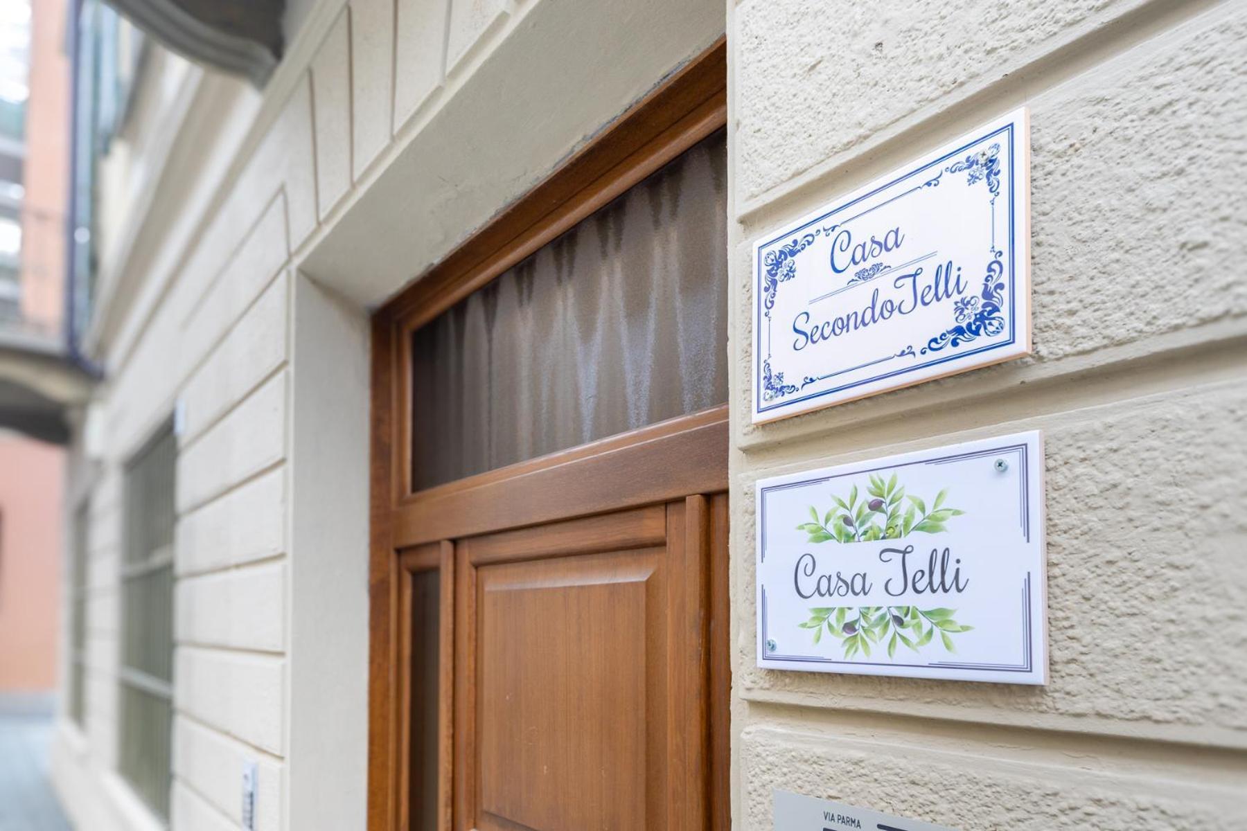 Casa Secondotelli 토리노 외부 사진